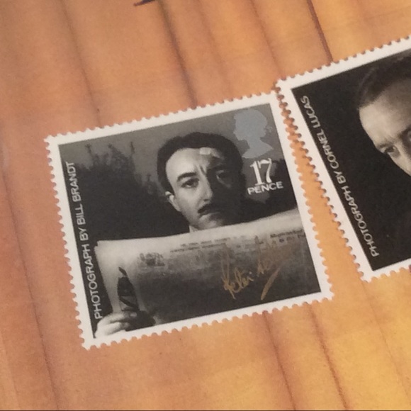British Films 150 Anniversary Commemorative Stamps - Picture 3 of 13